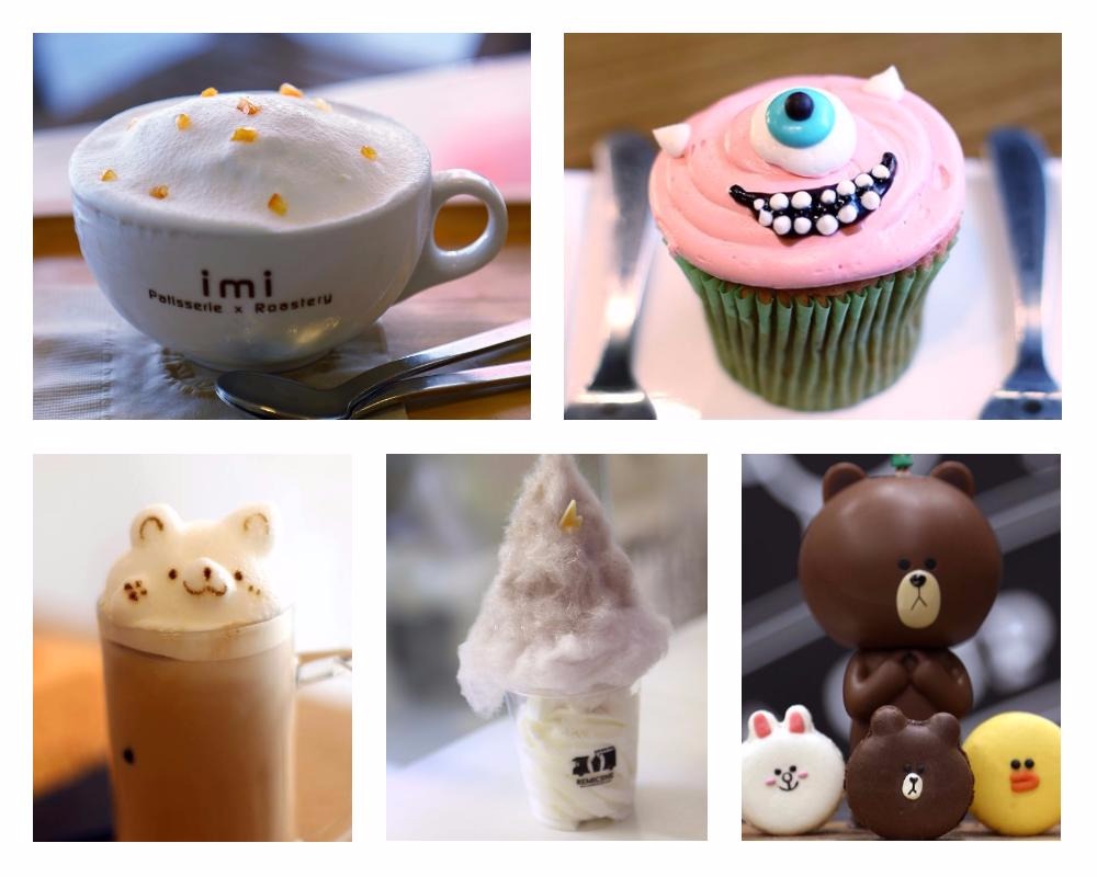 16 of Seoul's Coolest Coffee and Dessert Shops
